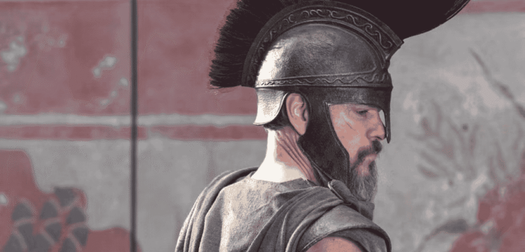 Matt Damon - Odisseu