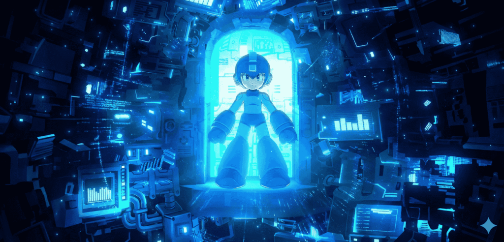 Novo Mega Man: Dual Overdrive é anunciado para Switch e Switch 2