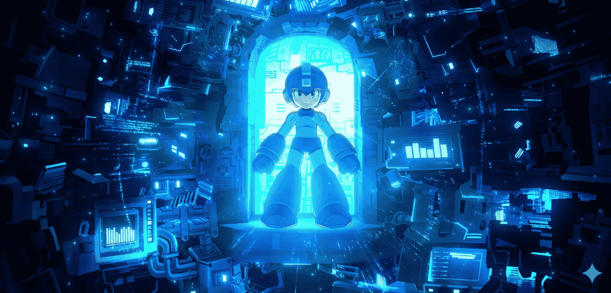 Novo Mega Man: Dual Overdrive é anunciado para Switch e Switch 2