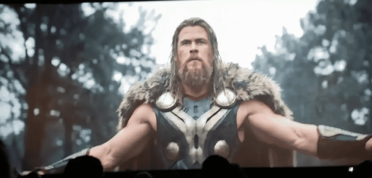 Vingadores: Doomsday — Vazamento confirma retorno de Thor e emociona fãs