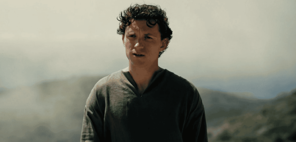 Tom Holland - Telêmaco