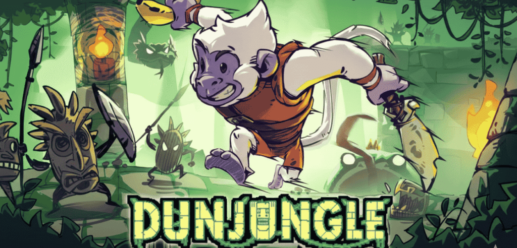 Dunjungle é o roguelite brasileiro que vai te prender do início ao fim