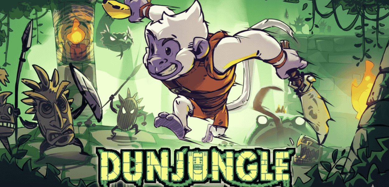 Dunjungle é o roguelite brasileiro que vai te prender do início ao fim
