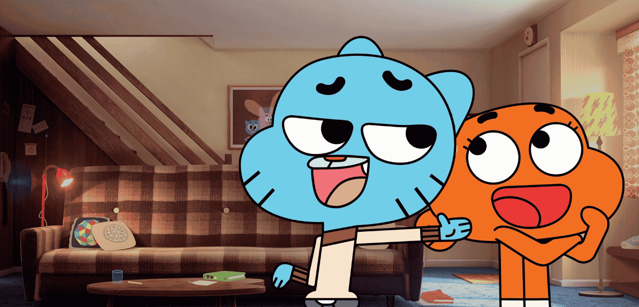 Gumball está de volta: a série ganha duas novas temporadas e promete surpresas