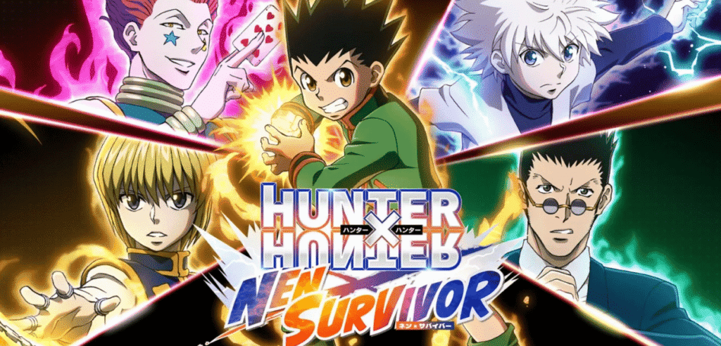Hunter x Hunter Nen x Survivor: Tudo sobre o novo jogo mobile