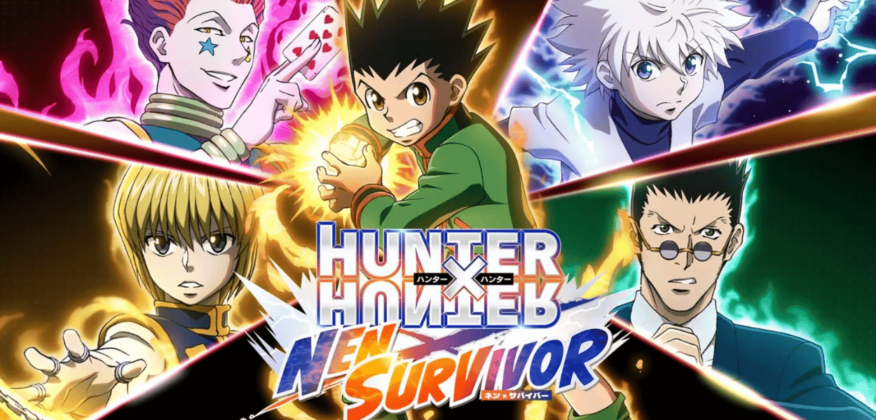 Hunter x Hunter Nen x Survivor: Tudo sobre o novo jogo mobile
