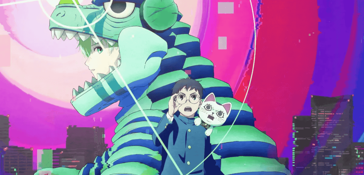 Dandadan – 3ª temporada ganha visual e janela de estreia