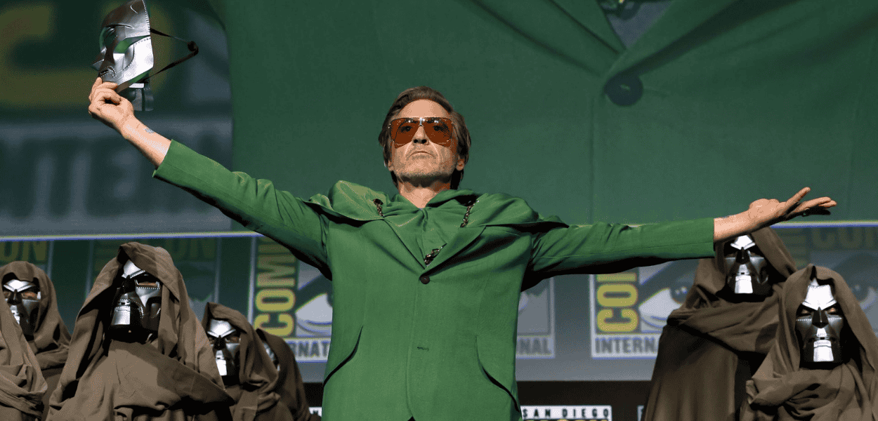 Vingadores Doomsday: Marvel surpreende com trailers em pleno Réveillon