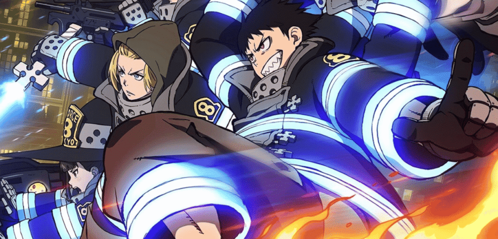 10 animes que você precisa ficar de olho em 2026