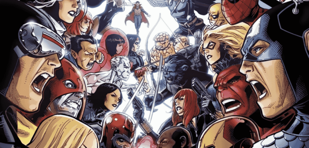 Vingadores: Doomsday pode ganhar trailer com os X-Men