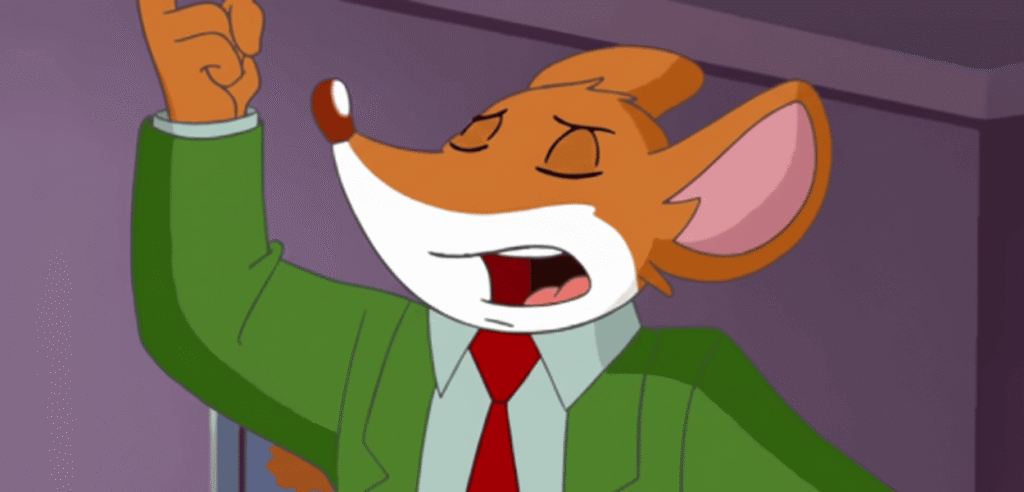 Geronimo Stilton tem novo dono: entenda os planos da Rainbow para a franquia