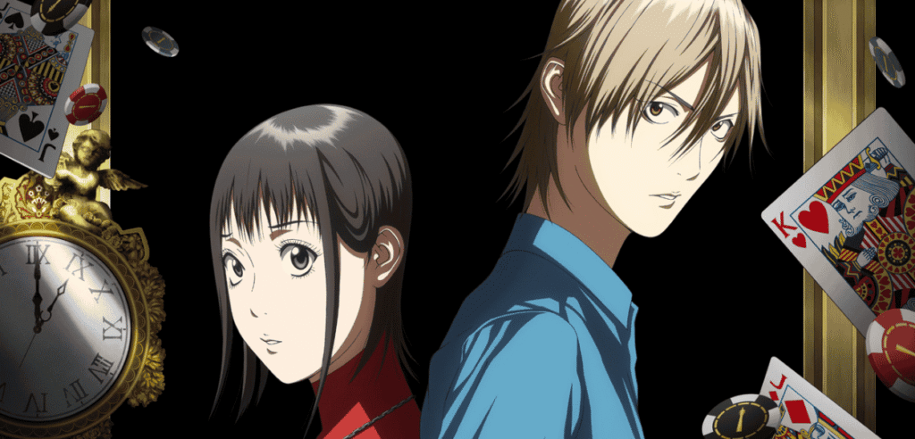 Liar Game vai virar anime — teaser revela o clima tenso da adaptação