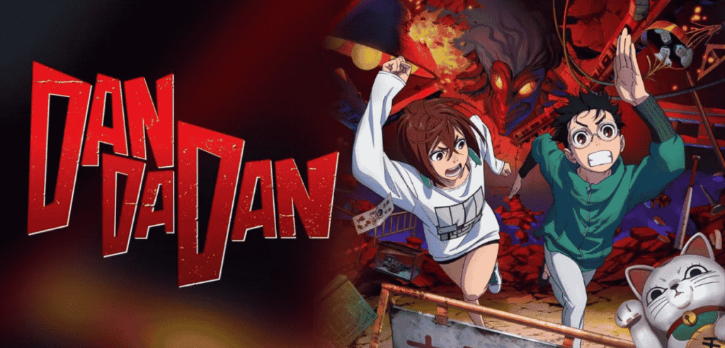 3ª temporada de Dandadan estreia em 2027 e pega fãs de surpresa