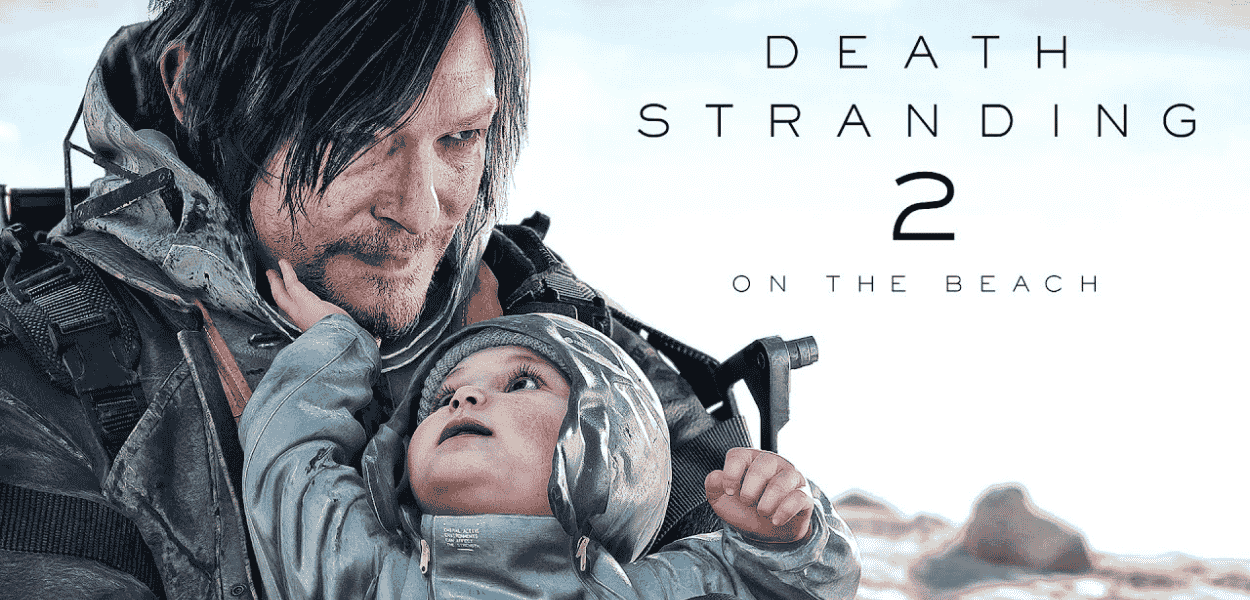 Death Stranding 2: Kojima diz que jogo é sua maior obra-prima