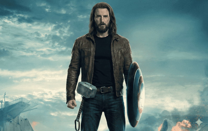 Vingadores 5: Vazamento Revela Abertura Épica com o Novo Capitão América