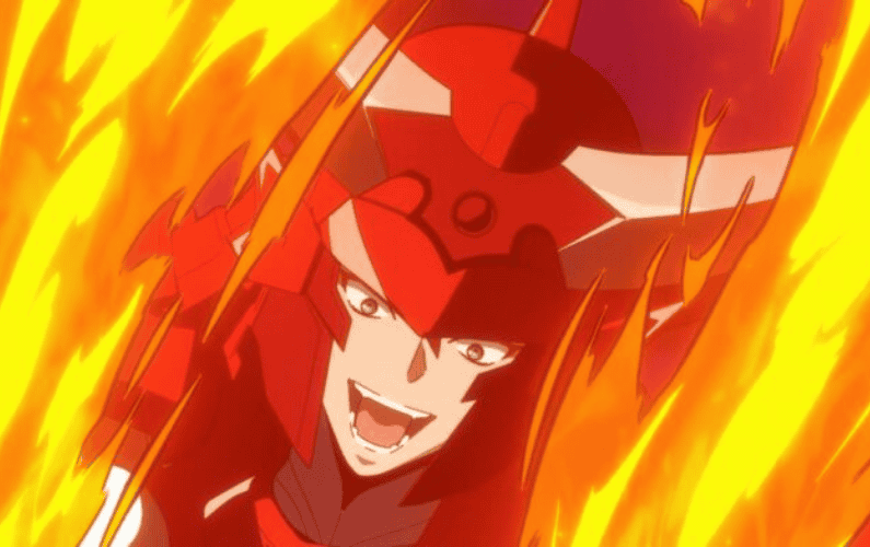 Samurai Troopers Surpreende em Novo Trailer com Data - Vilões Sombrios e Tema Nostálgico