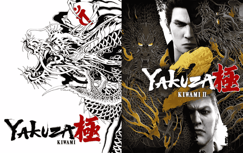 Yakuza Kiwami 1 & 2 Entregam a Versão Mais Poderosa do Dragão de Dojima
