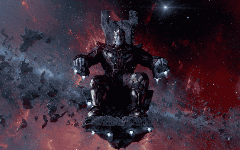 Vingadores 5: Thanos Está de Volta (e o multiverso vai pirar!)