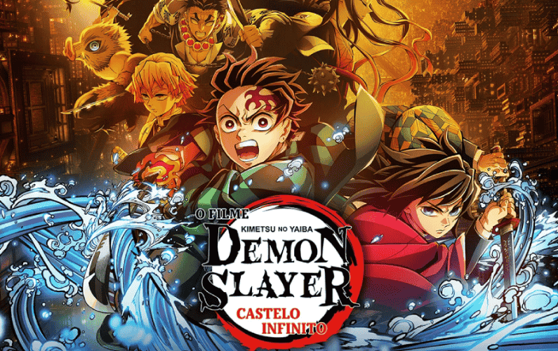 Demon Slayer Conquista o Impossível com Indicação Inédita ao Globo de Ouro