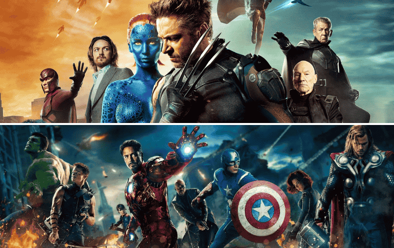 X-Men em Vingadores 5: Veja Quais Mutantes Estarão no Filme