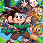 Turma da Mônica x Demon Slayer: Paródia Inesperada Agita Fãs