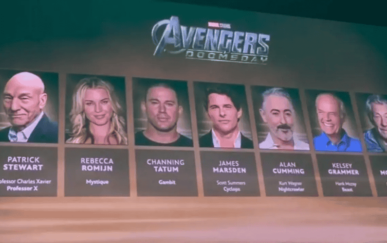 X-Men em Vingadores 5: Veja Quais Mutantes Estarão no Filme