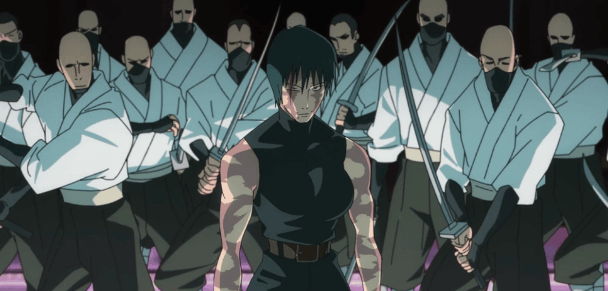 Maki VS Clã Zen'in – O Massacre Que Ninguém Esperava Ver