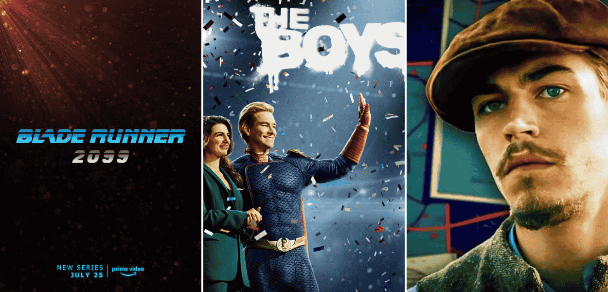 10 séries imperdíveis do Prime Video para maratonar em 2026