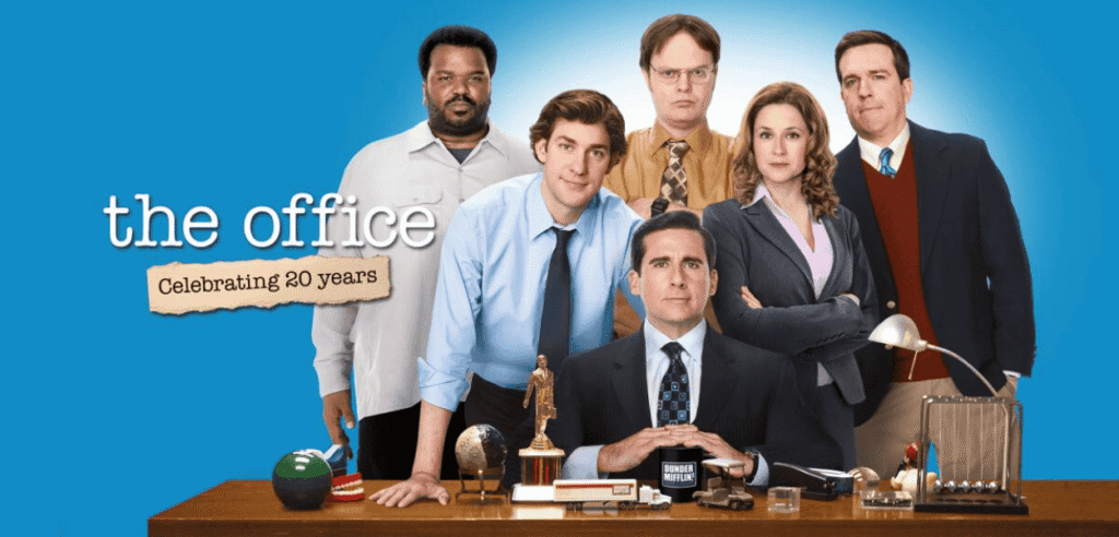 The Office (US)
