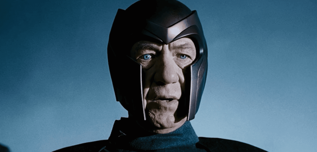 Erik Lehnsherr (Magneto)