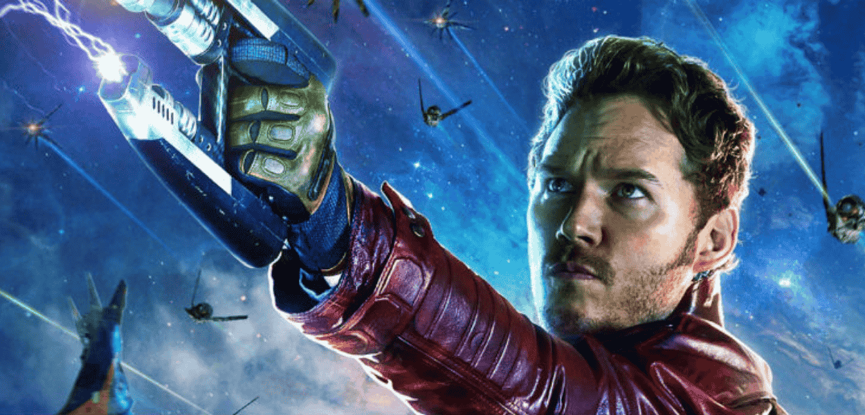 Senhor das Estrelas está de volta: Chris Pratt será destaque em dois filmes da Marvel