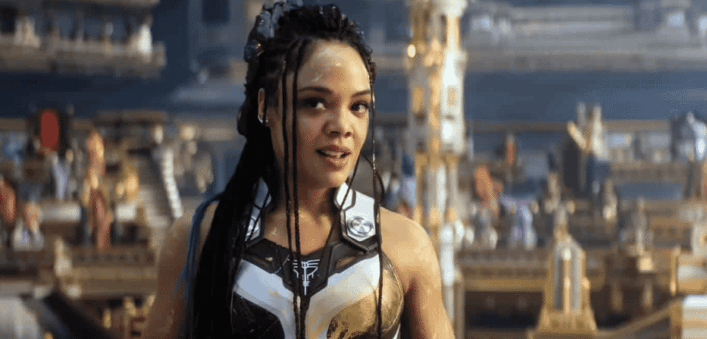 Valquíria de volta? Tessa Thompson fala sobre possível retorno em Vingadores: Doutor Destino