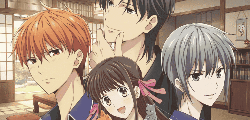 Fruits Basket chega ao Globoplay em janeiro e promete emocionar novos fãs