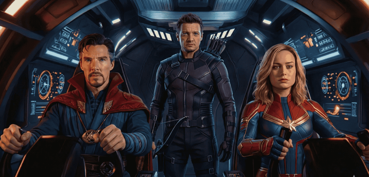 Vingadores: Doomsday – Marvel corta 5 heróis do elenco final