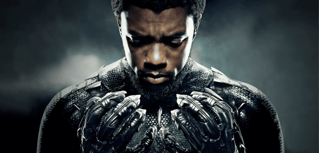 Pantera Negra de Boseman