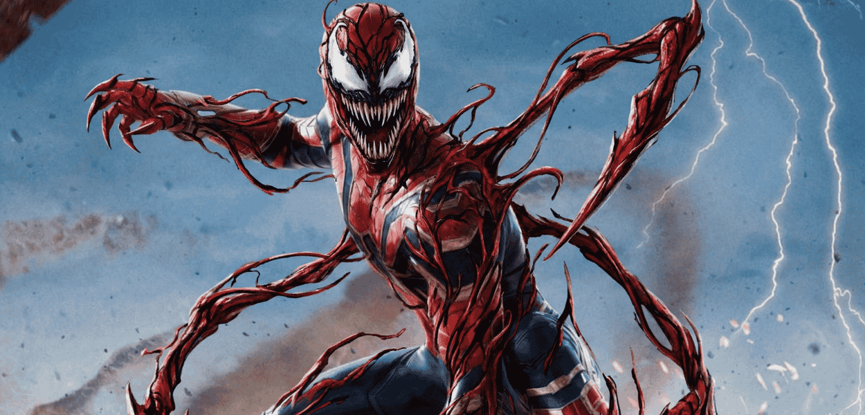 Homem-Aranha se funde com Carnificina