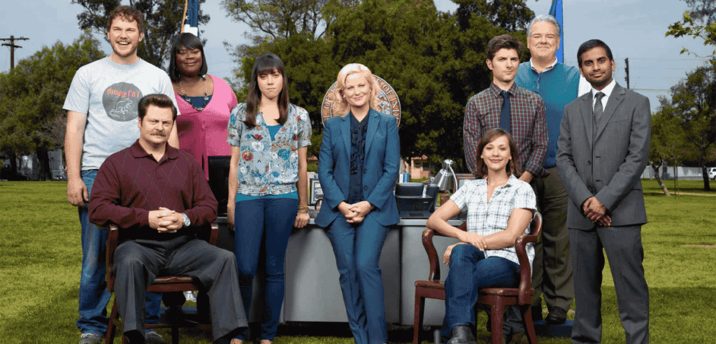 Parks and Recreation