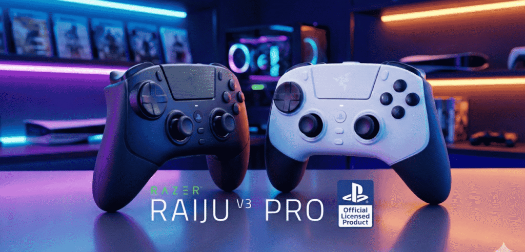 Razer Raiju V3 Pro