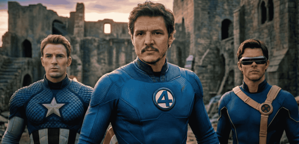 Vingadores: Doomsday tem trailer final nos cinemas — e fãs piram com novos detalhes