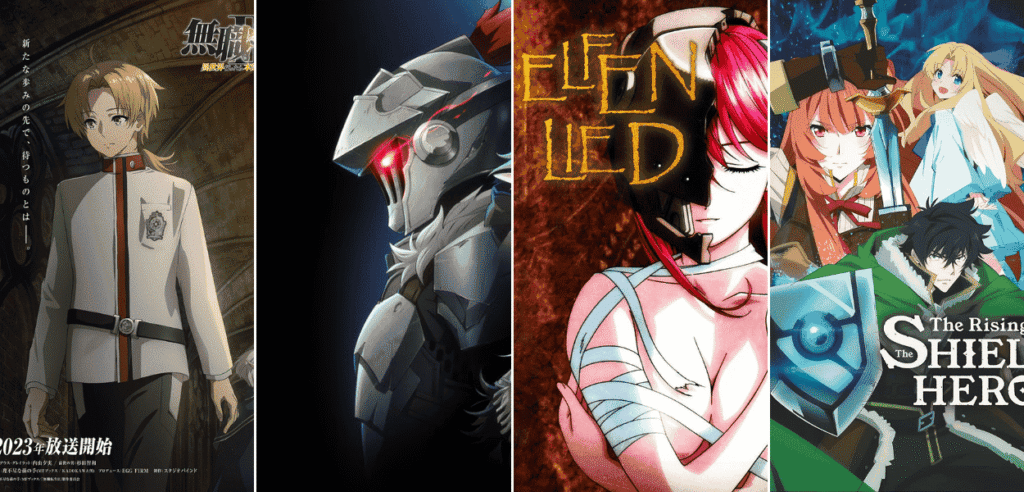 10 animes que explodiram em polémica