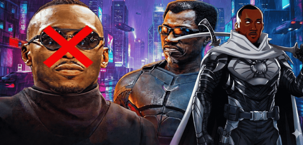 Blade fora do UCM? Entenda o rumor