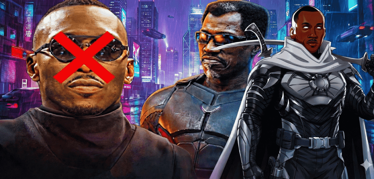 Blade fora do UCM? Entenda o rumor