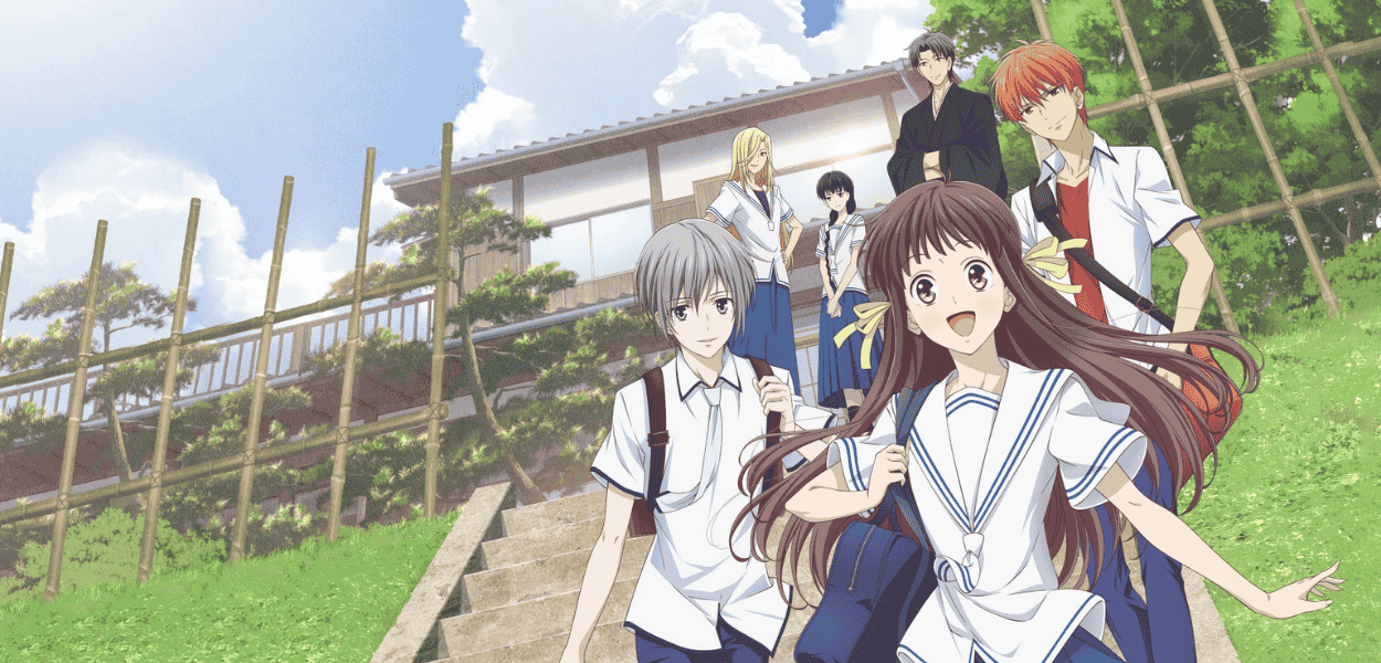 Globoplay libera trecho dublado de Fruits Basket