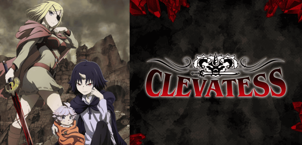2ª temporada de Clevatess