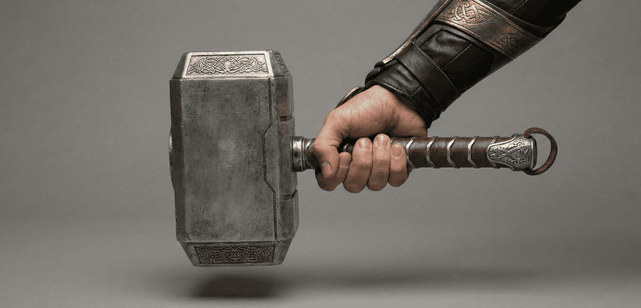 Mjölnir escolhe outro portador em Vingadores: Doomsday – e não é quem você imagina