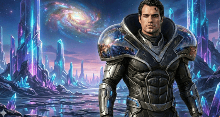 BOMBA! Henry Cavill pode ser o Beyonder na Marvel