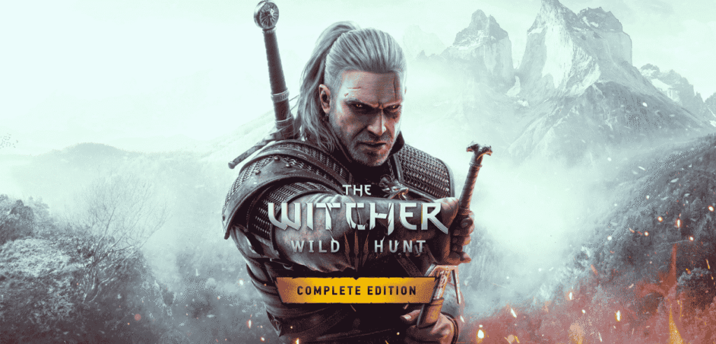 The Witcher 3