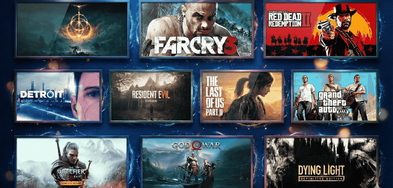 Gamer de verdade vai jogar esses títulos em 2026