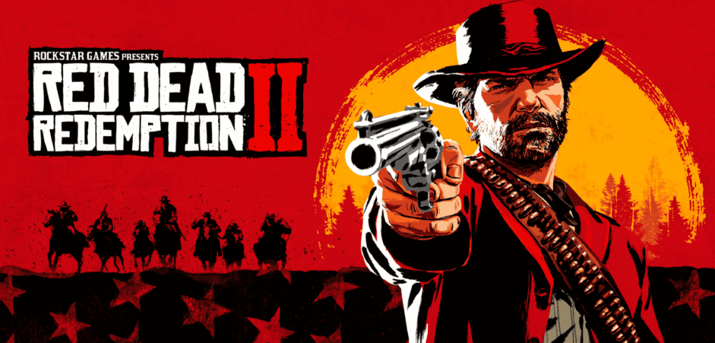 Red Dead Redemption 2: uma obra de arte