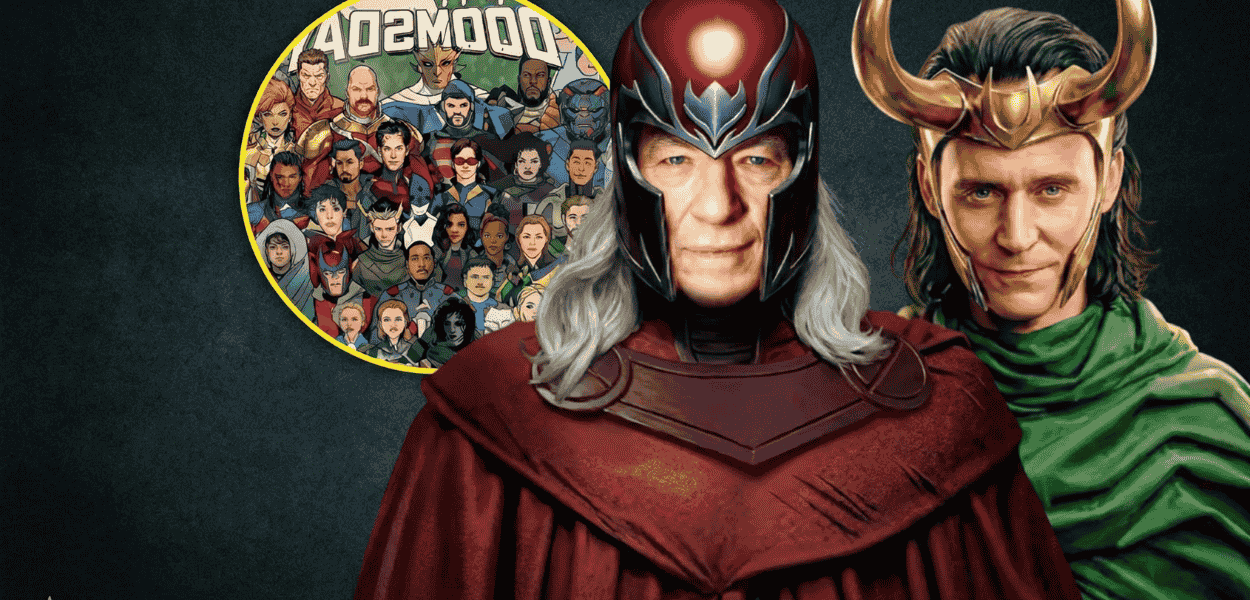 EXCLUSIVO! Maior spoiler do MCU em Vingadores Doomsday